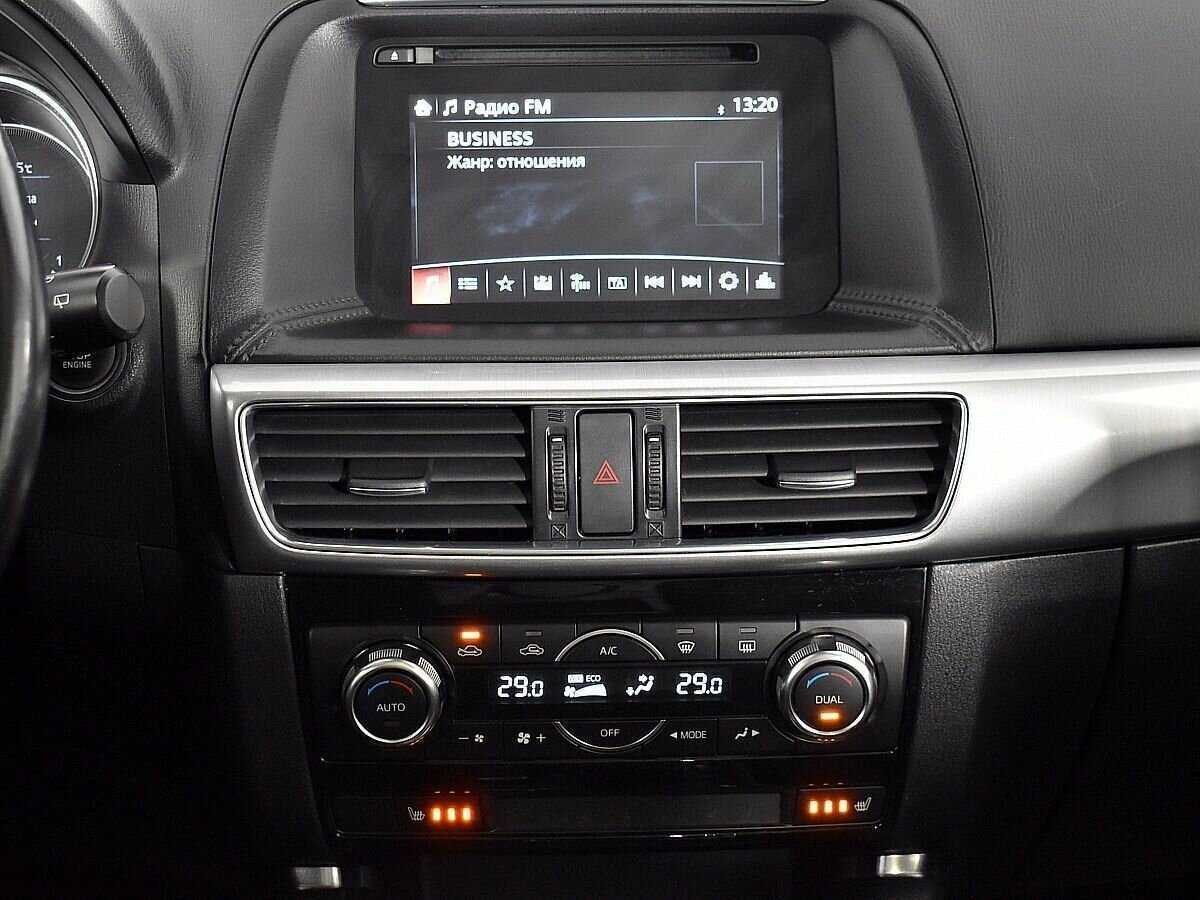 Б/У Мазда Ц-Икс-5 2016 года. Фото: #12