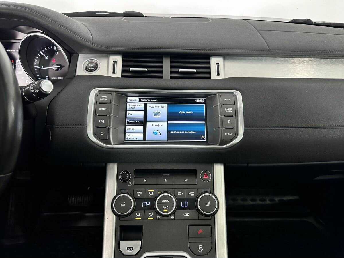 Land Rover Range Rover Evoque 2015 года с пробегом. Фото: #12