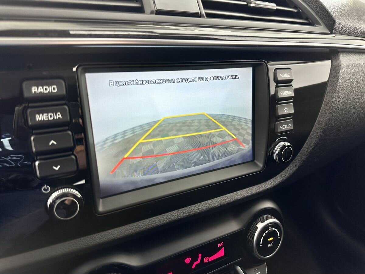 Б/У Киа Рио 2019 года. Фото: #14