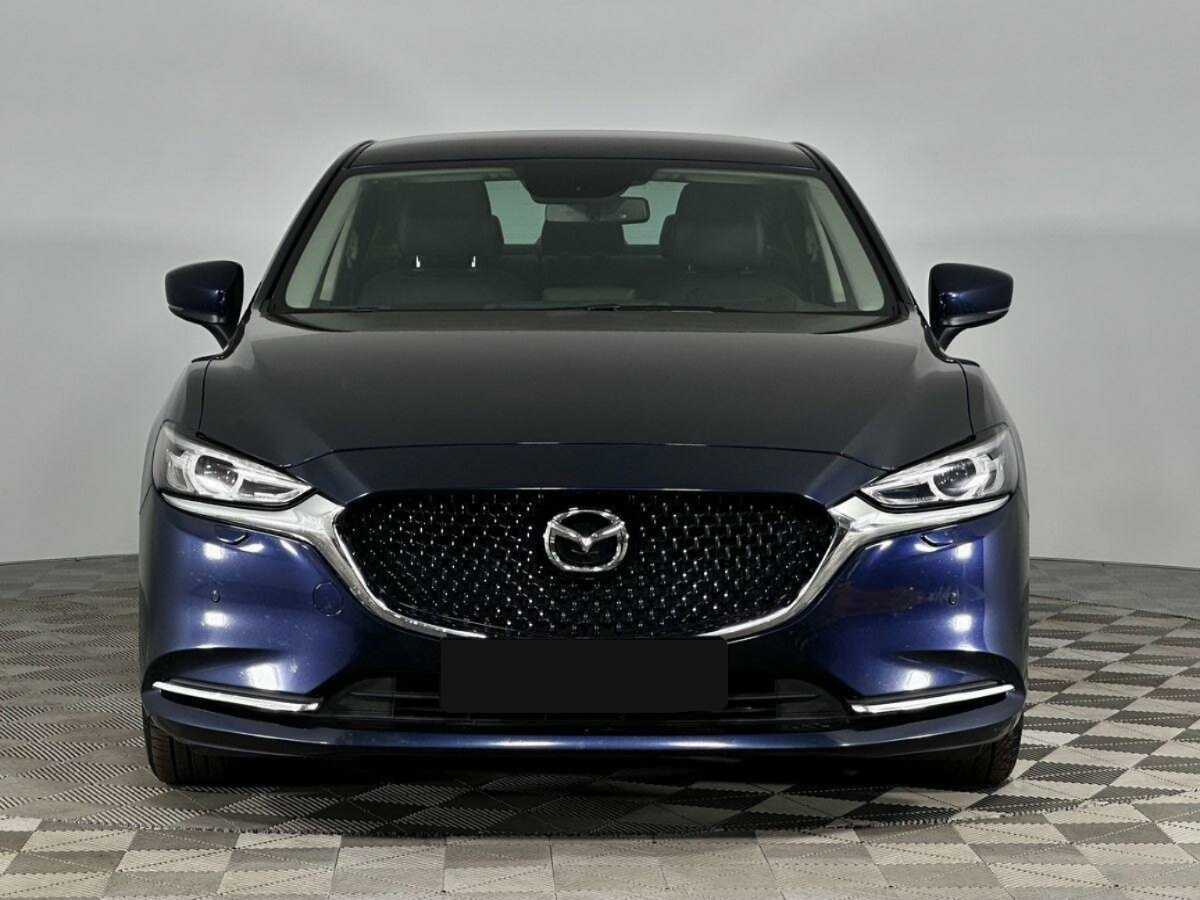 Mazda 6 2018 года с пробегом. Фото: #2