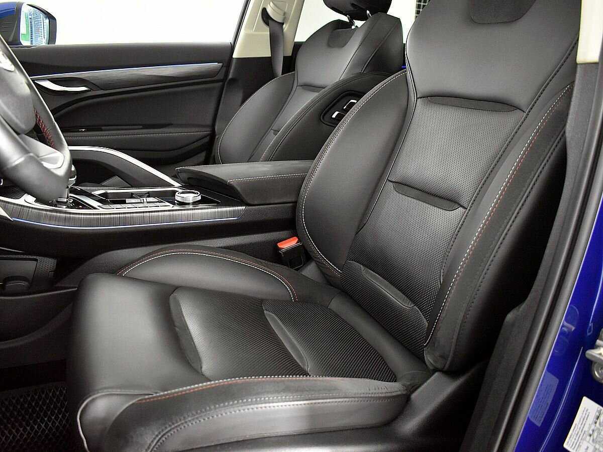 Geely Tugella 2021 года с пробегом. Фото: #7