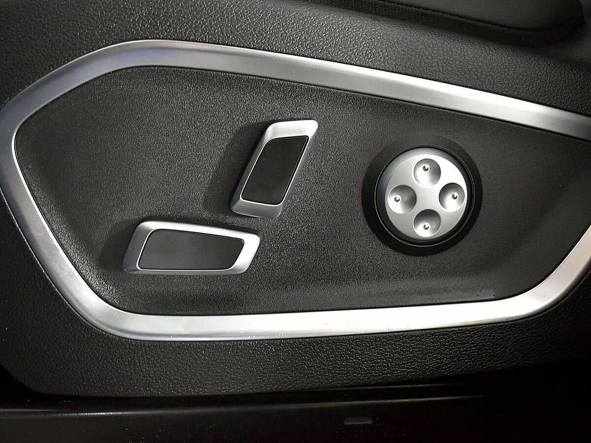 Geely Tugella 2021 года с пробегом. Фото: #17