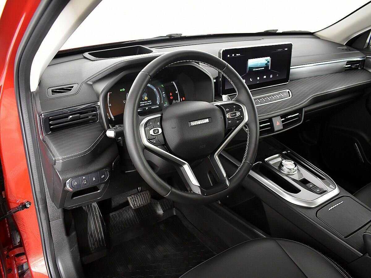 Б/У Хавал Джолион 2022 года. Фото: #6