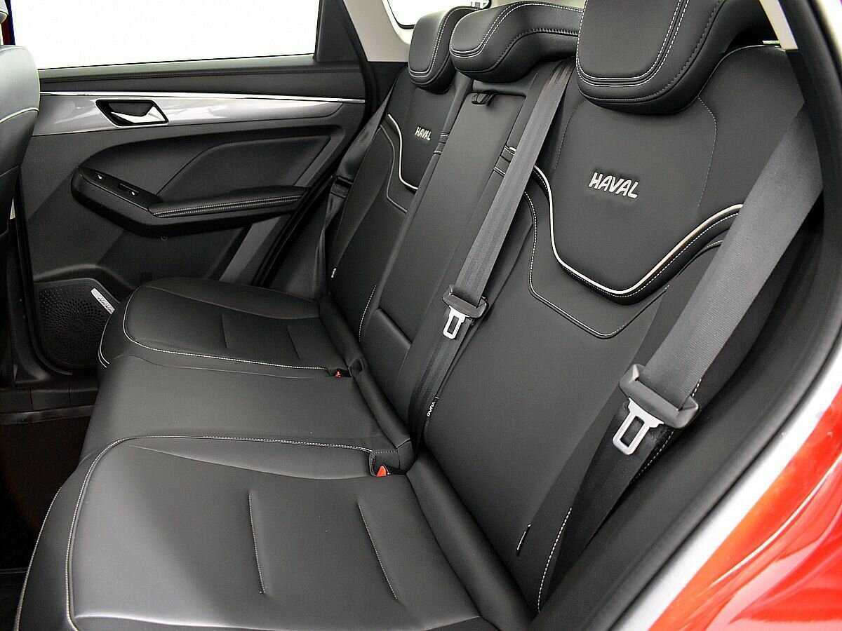 Б/У Хавал Джолион 2022 года. Фото: #8