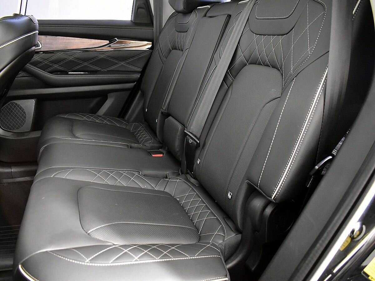 EXEED VX 2022 года с пробегом. Фото: #8