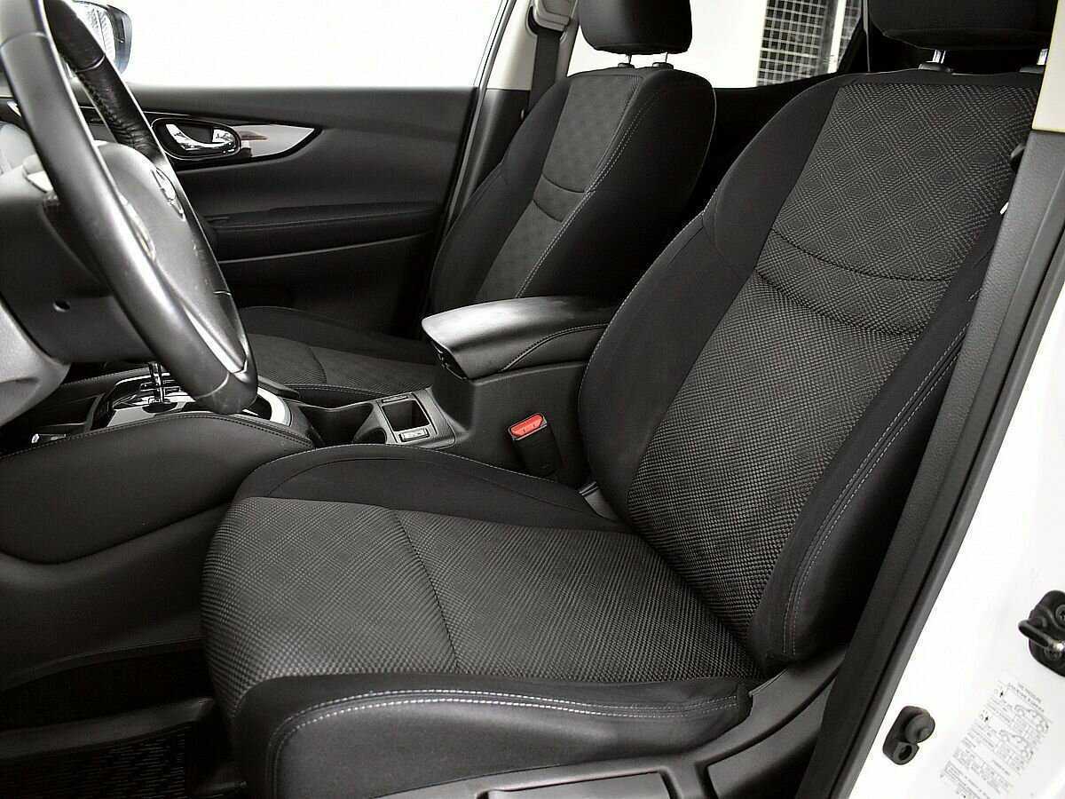 Б/У Ниссан Кашкай 2018 года. Фото: #7