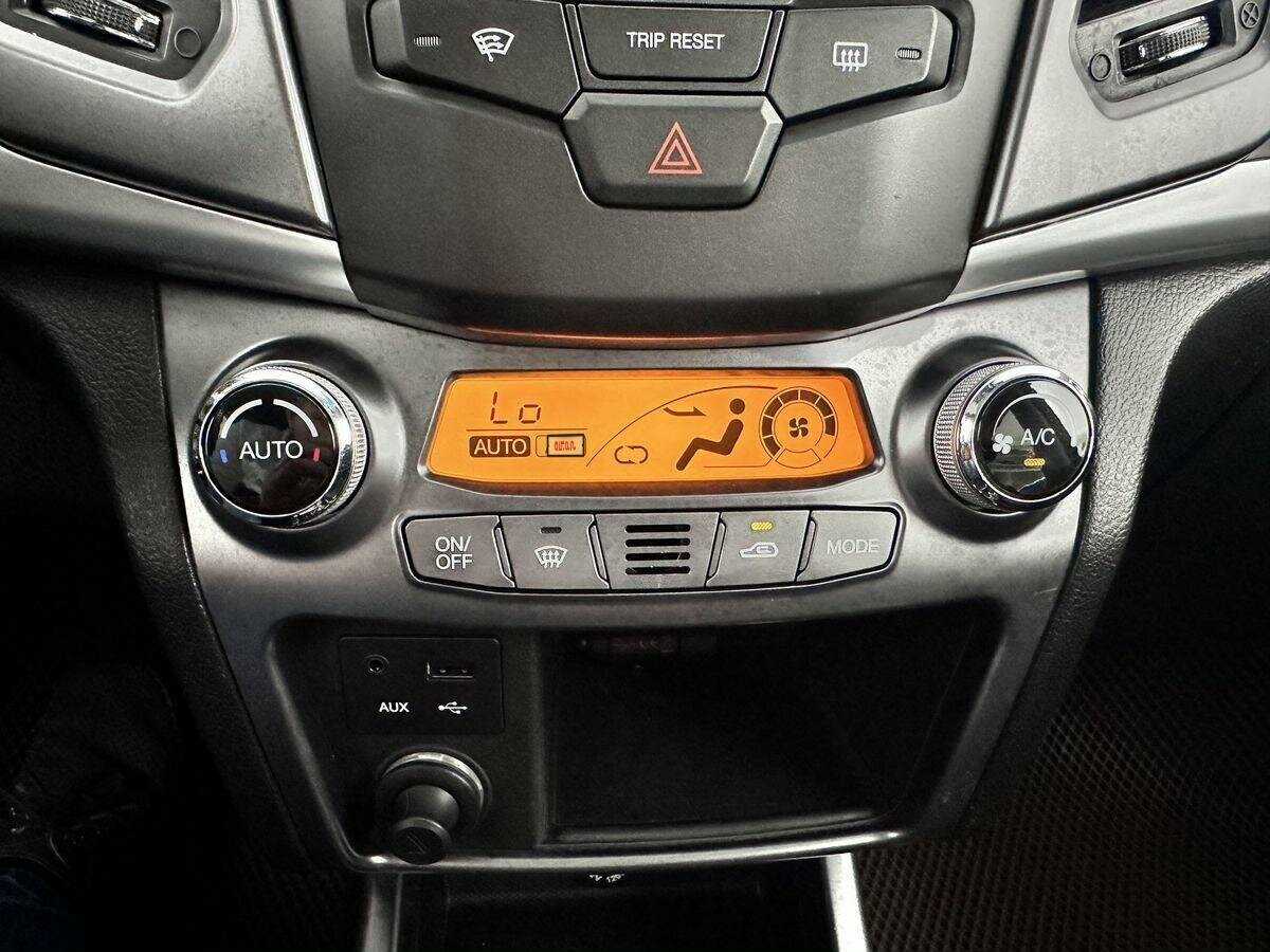 Б/У Сан-Ён Актион 2015 года. Фото: #14