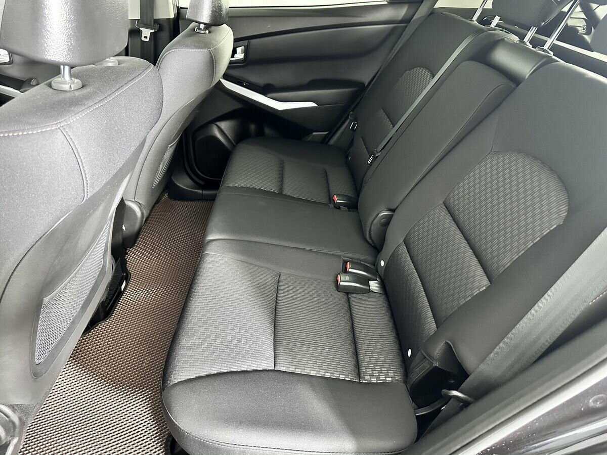 Б/У Сан-Ён Актион 2015 года. Фото: #16