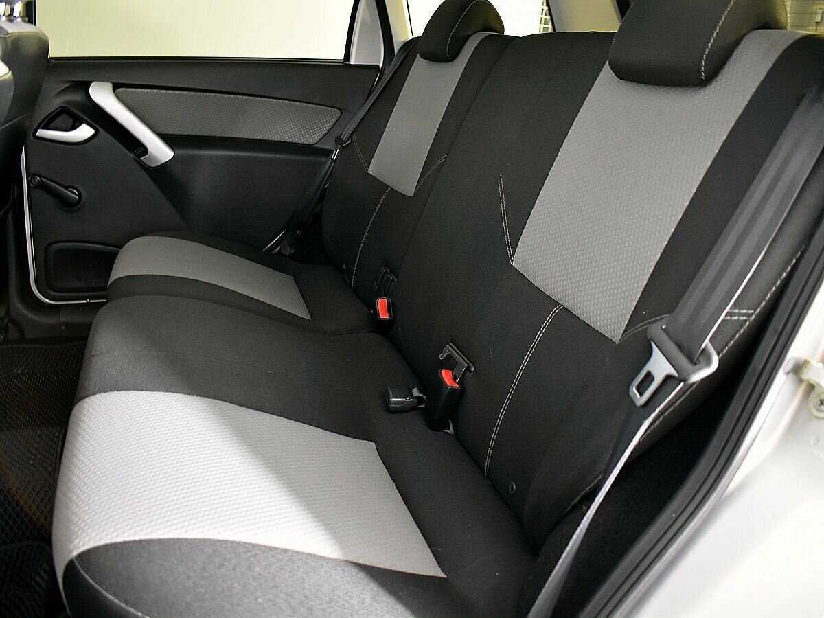 Б/У Лада (ВАЗ) Калина 2017 года. Фото: #8