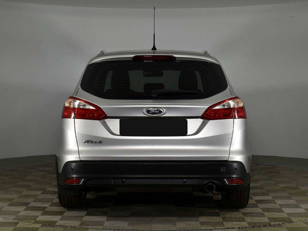 Б/У Форд Фокус 2012 года. Фото: #3
