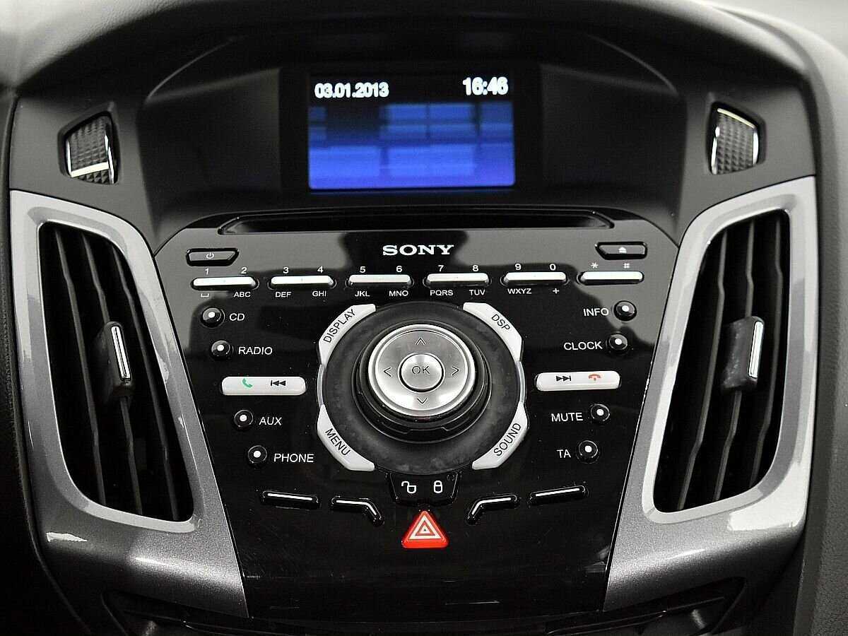 Б/У Форд Фокус 2012 года. Фото: #12