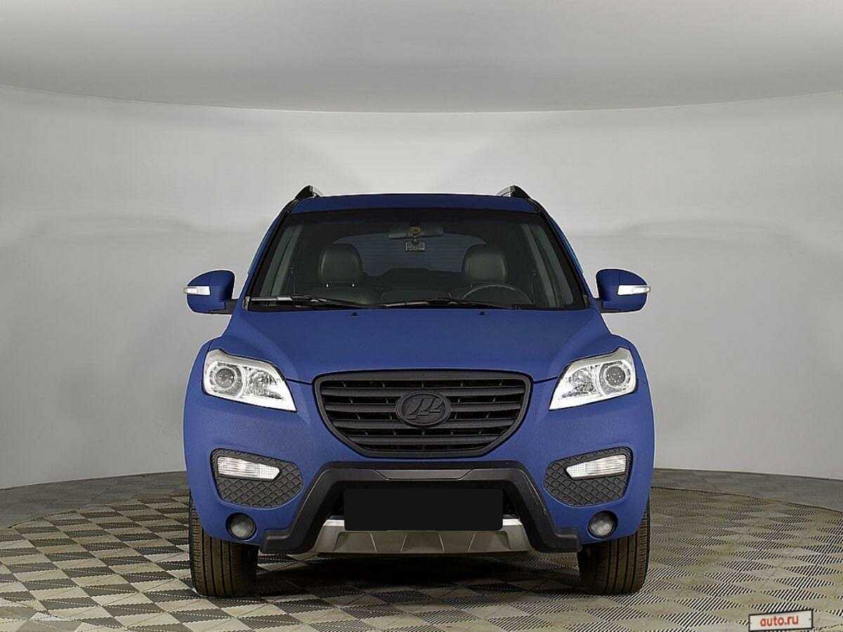 Б/У Лифан Икс60 2016 года. Фото: #2