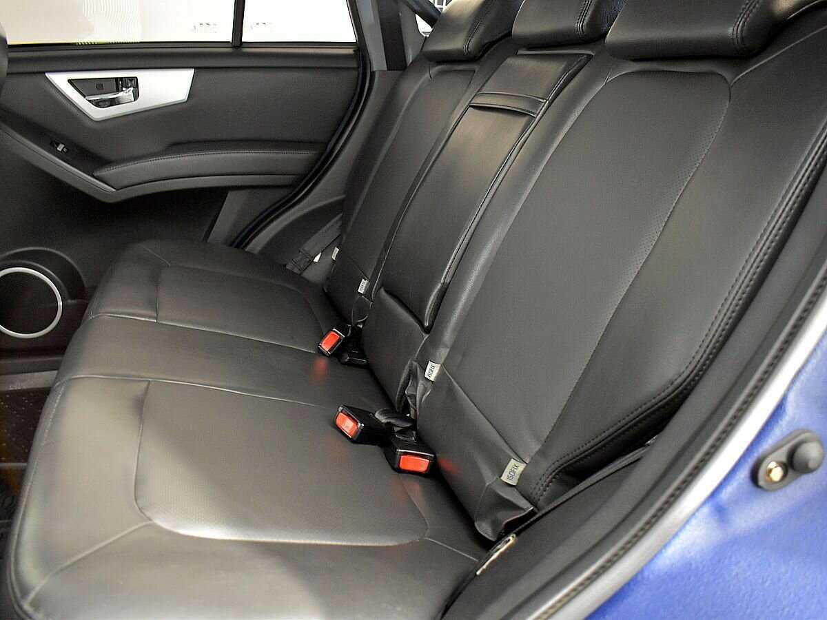 Б/У Лифан Икс60 2016 года. Фото: #8