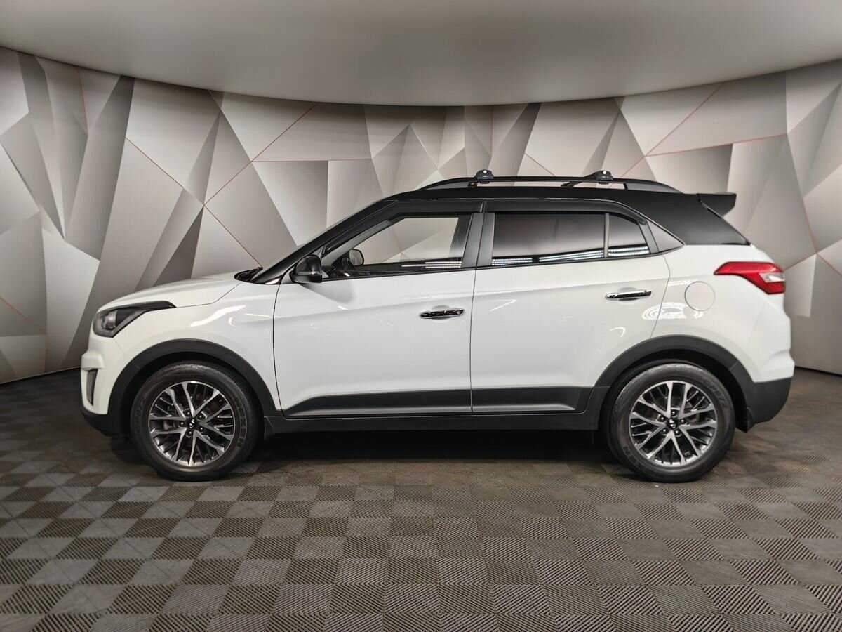Hyundai Creta 2020 года с пробегом. Фото: #4