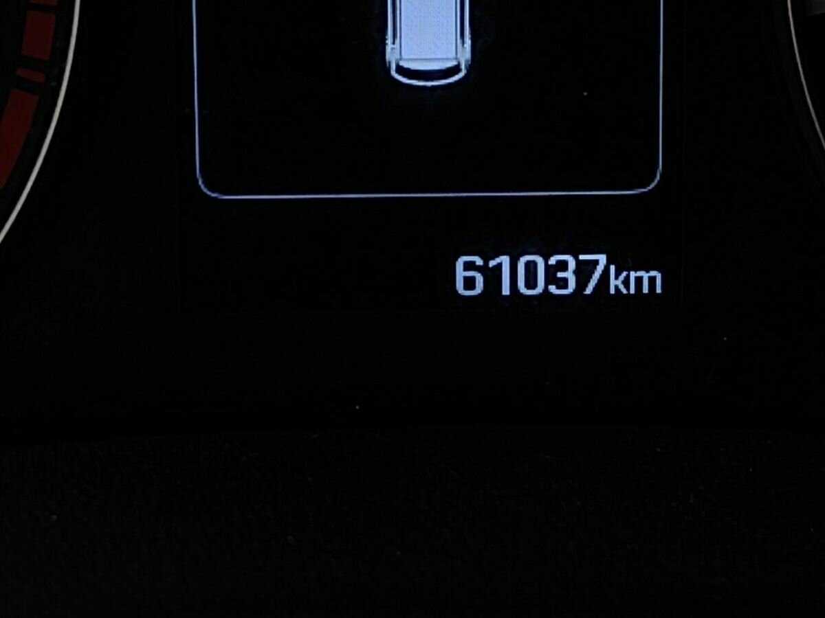 Hyundai Creta 2020 года с пробегом. Фото: #16