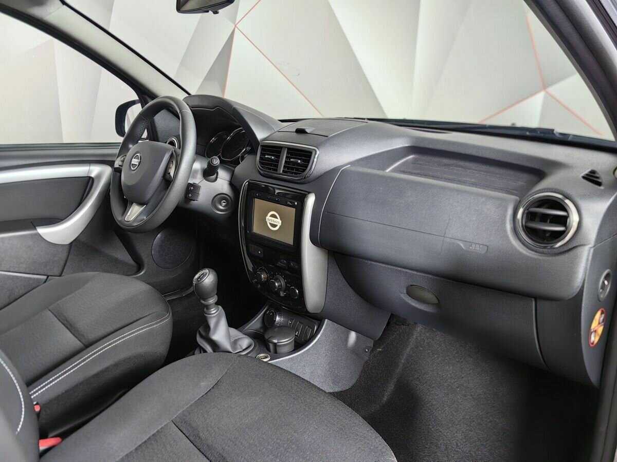 Б/У Ниссан Террано 2021 года. Фото: #8