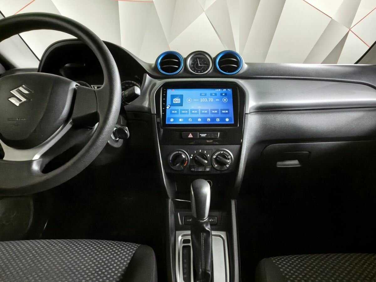 Б/У Сузуки Витара 2018 года. Фото: #10