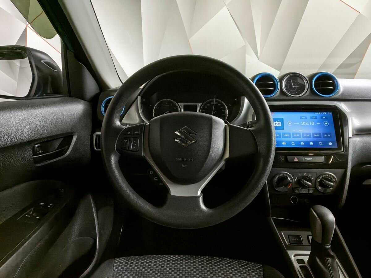 Б/У Сузуки Витара 2018 года. Фото: #14