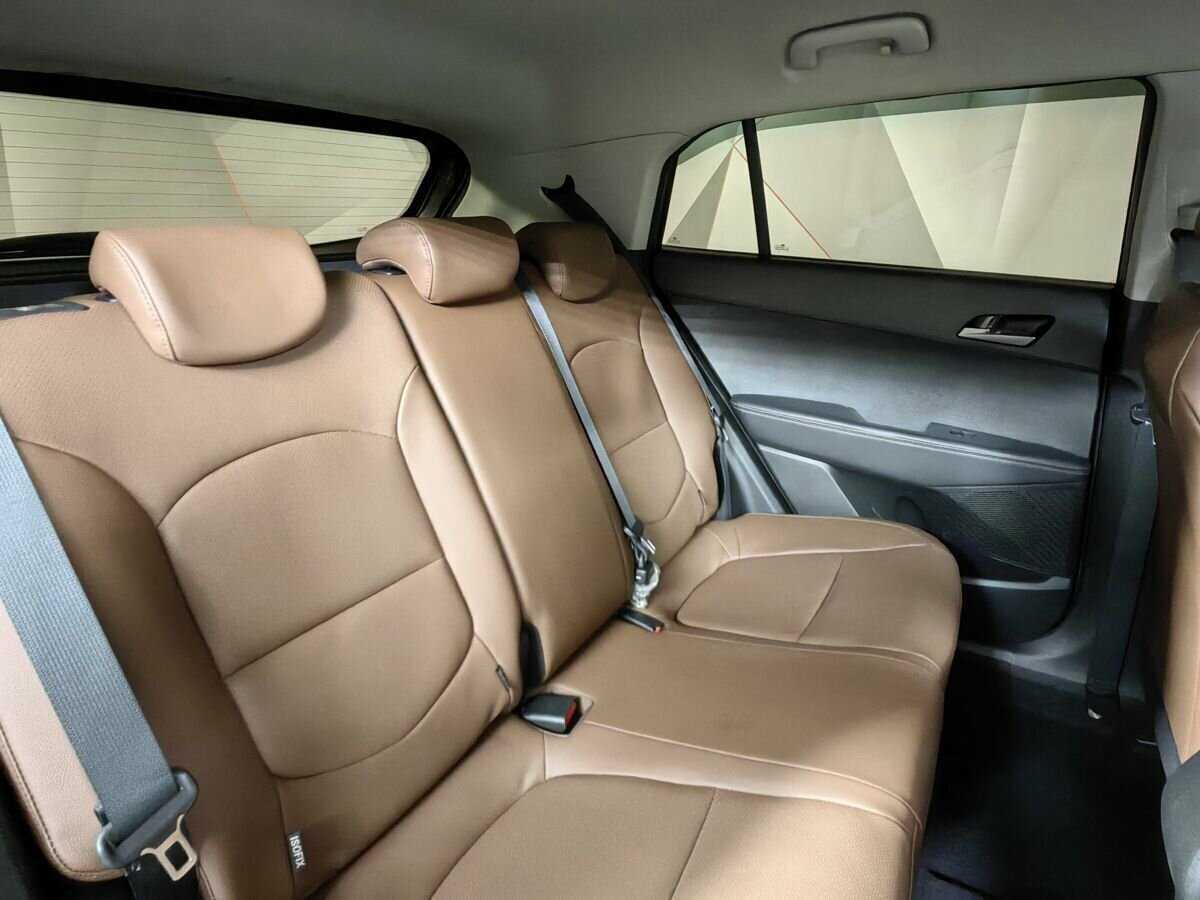 Hyundai Creta 2021 года с пробегом. Фото: #12