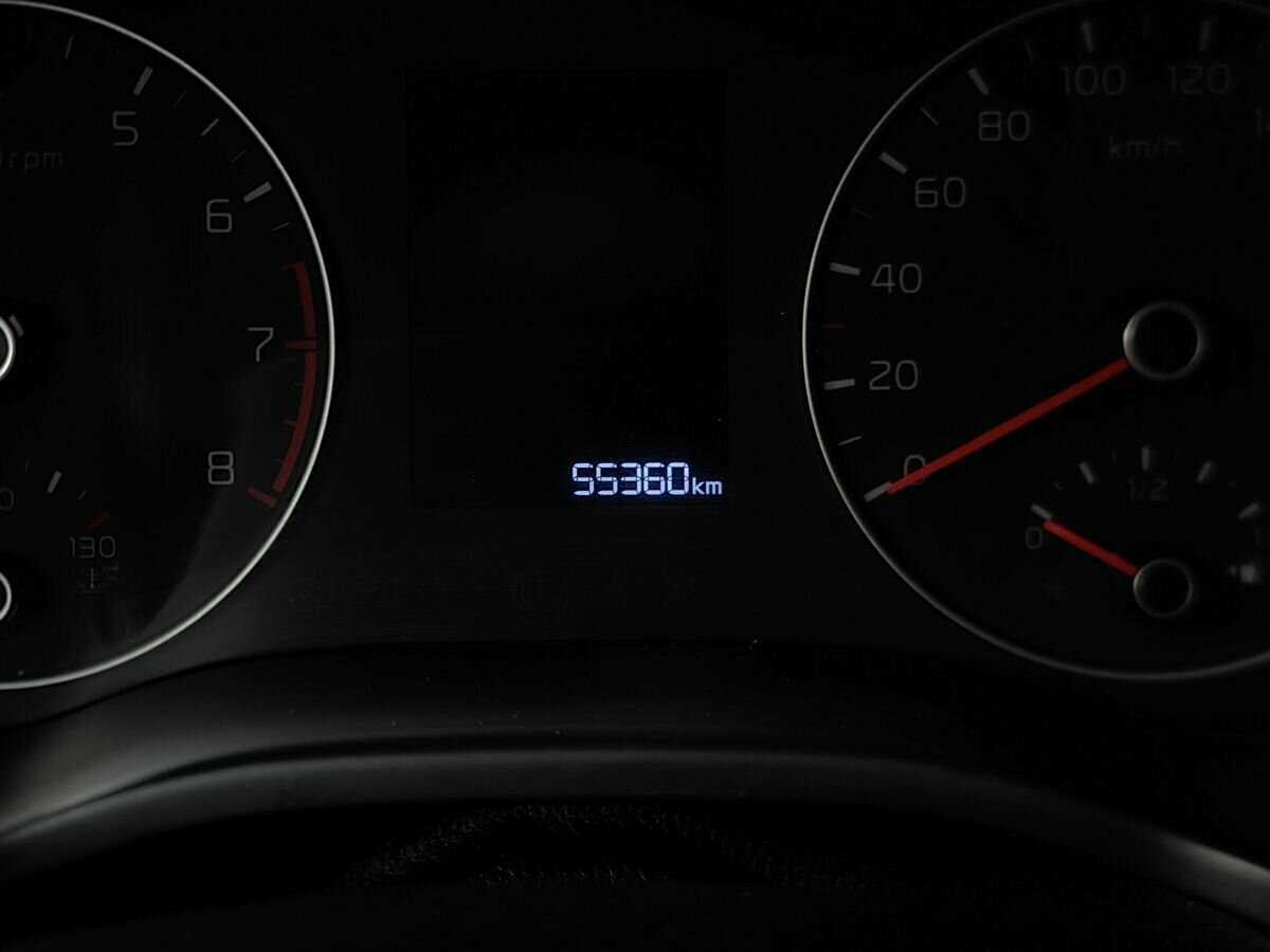 Б/У Киа Рио 2021 года. Фото: #15