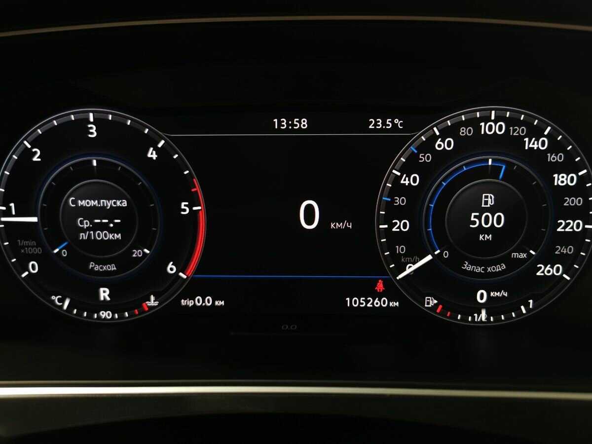 Volkswagen Tiguan 2018 года с пробегом. Фото: #15