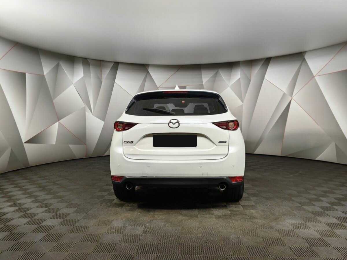 Mazda CX-5 2018 года с пробегом. Фото: #7