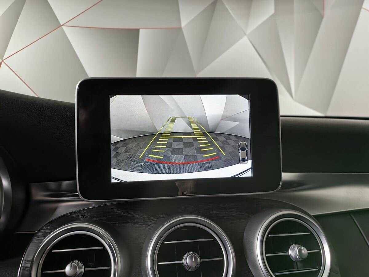 Mercedes-Benz C-Класс 2015 года с пробегом. Фото: #15