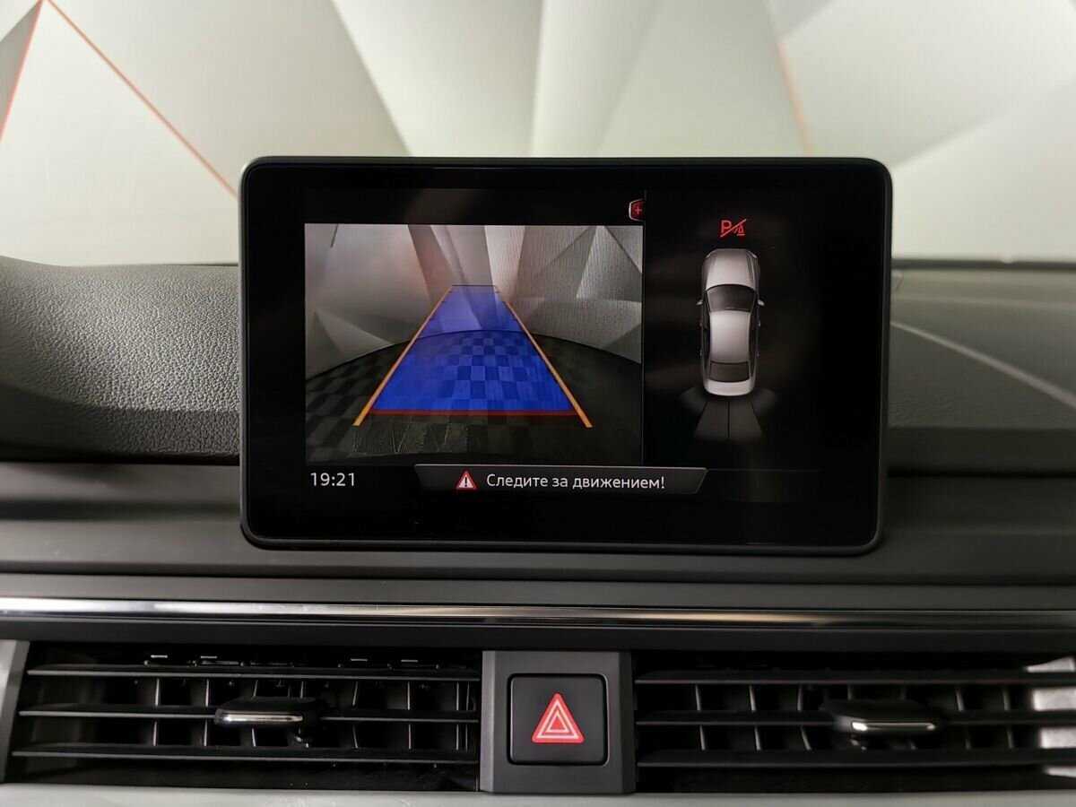 Audi A4 2017 года с пробегом. Фото: #15