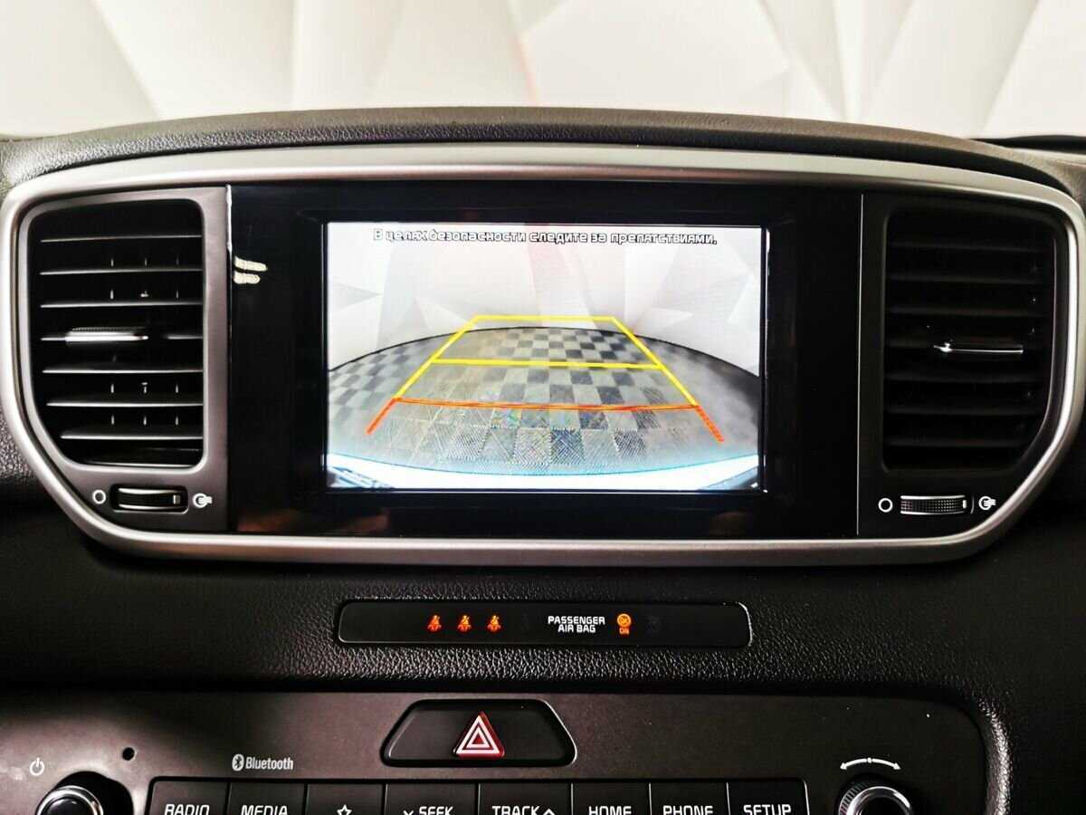 Kia Sportage 2019 года с пробегом. Фото: #15