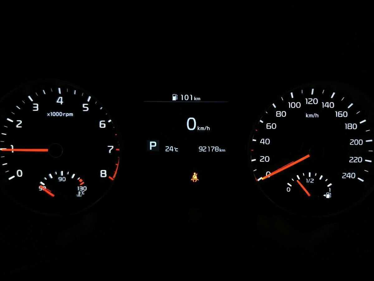 Kia Sportage 2019 года с пробегом. Фото: #16