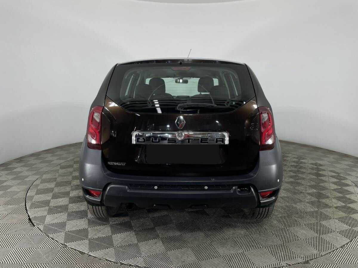 Б/У Рено Дастер 2016 года. Фото: #2