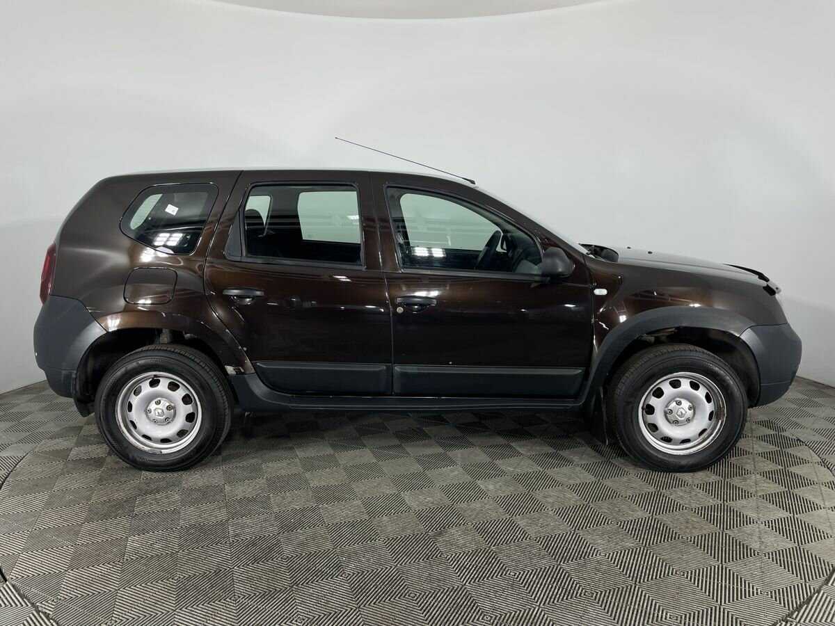 Б/У Рено Дастер 2016 года. Фото: #3