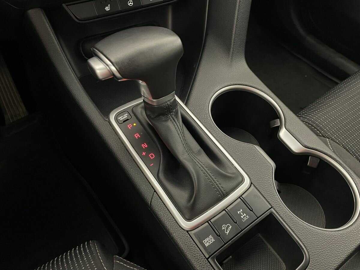 Kia Sportage 2018 года с пробегом. Фото: #12