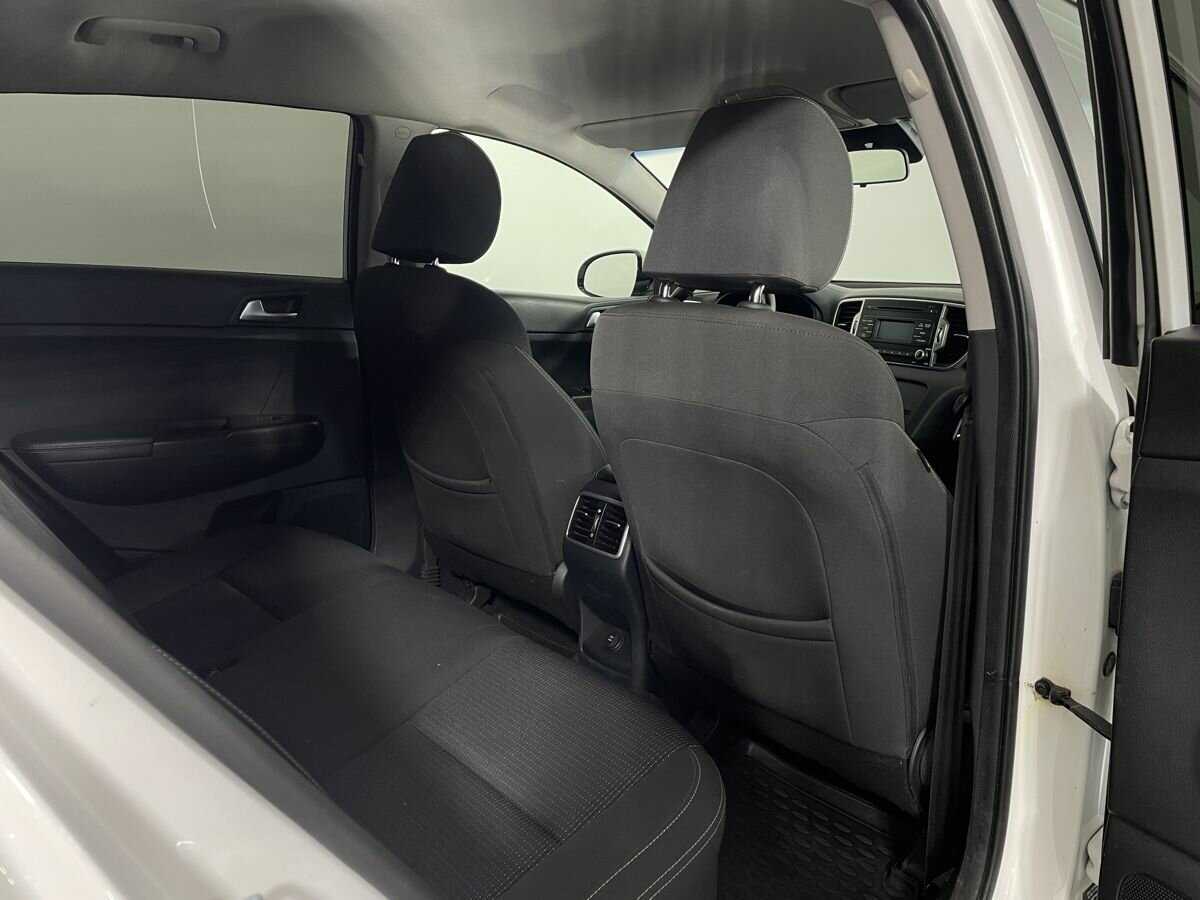 Kia Sportage 2018 года с пробегом. Фото: #15