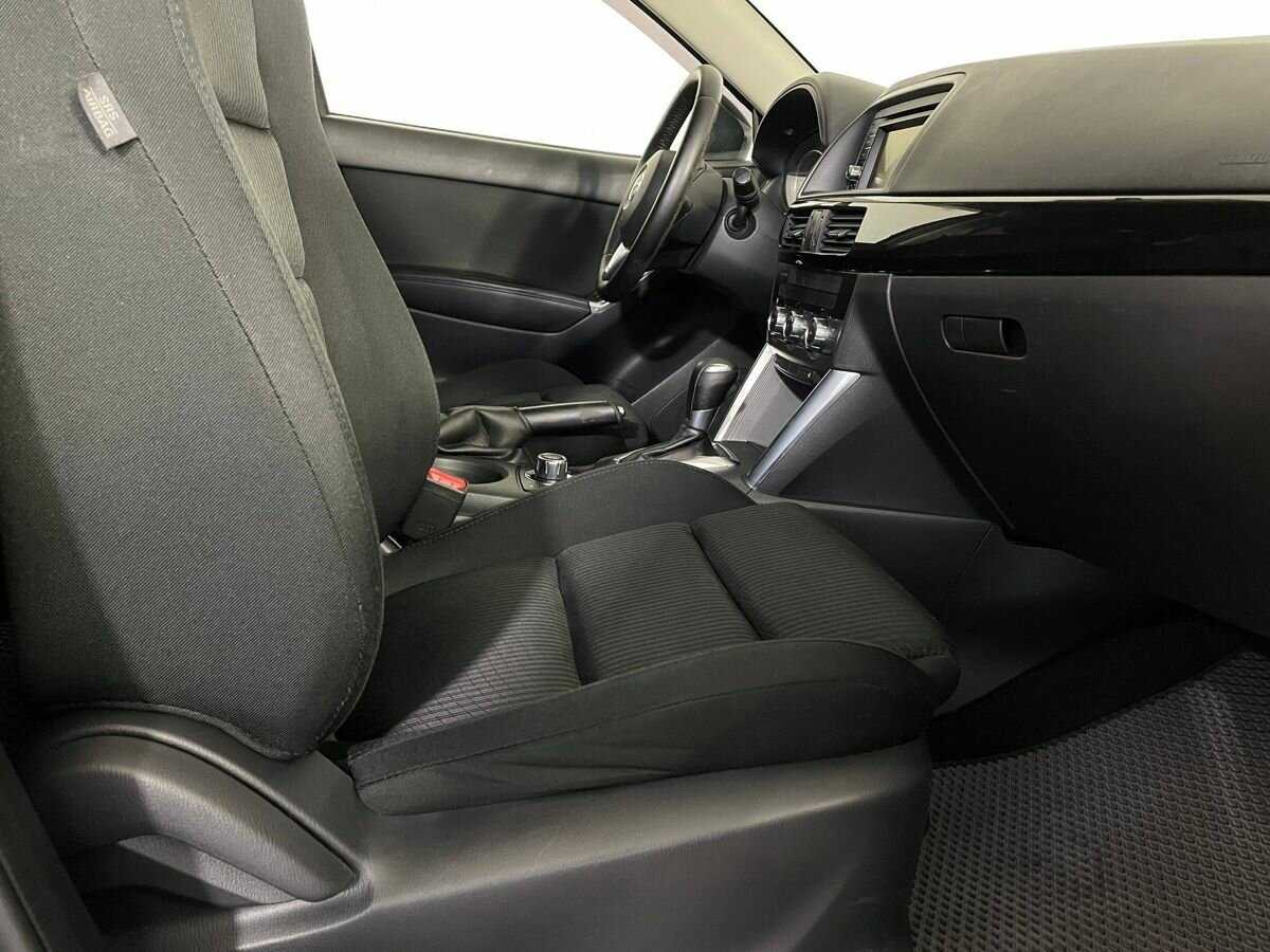 Б/У Мазда Ц-Икс-5 2014 года. Фото: #13