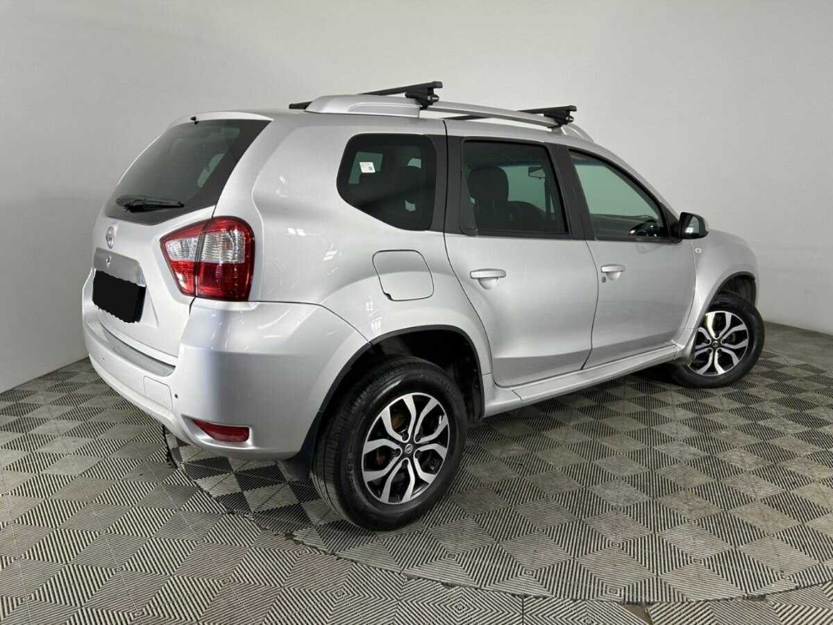 Б/У Ниссан Террано 2015 года. Фото: #5