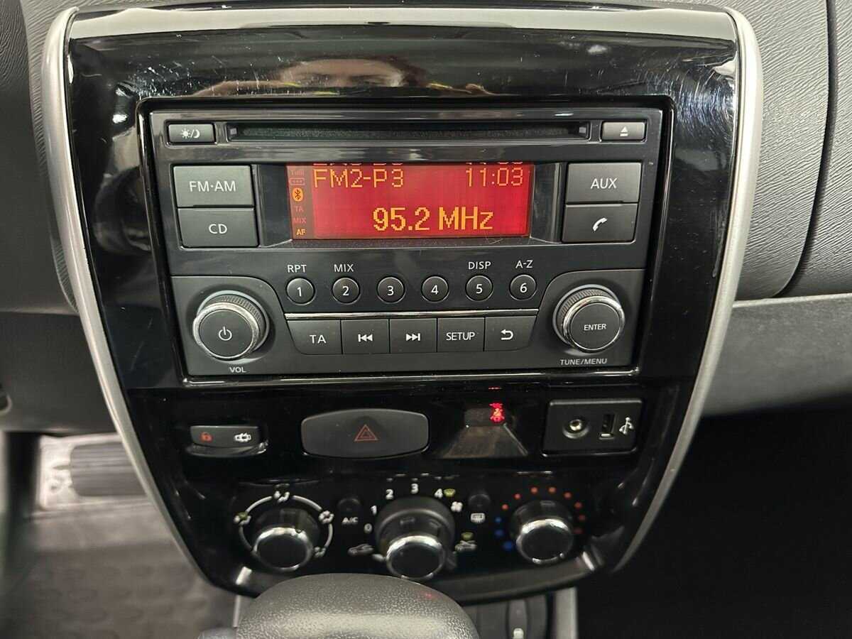 Б/У Ниссан Террано 2015 года. Фото: #11