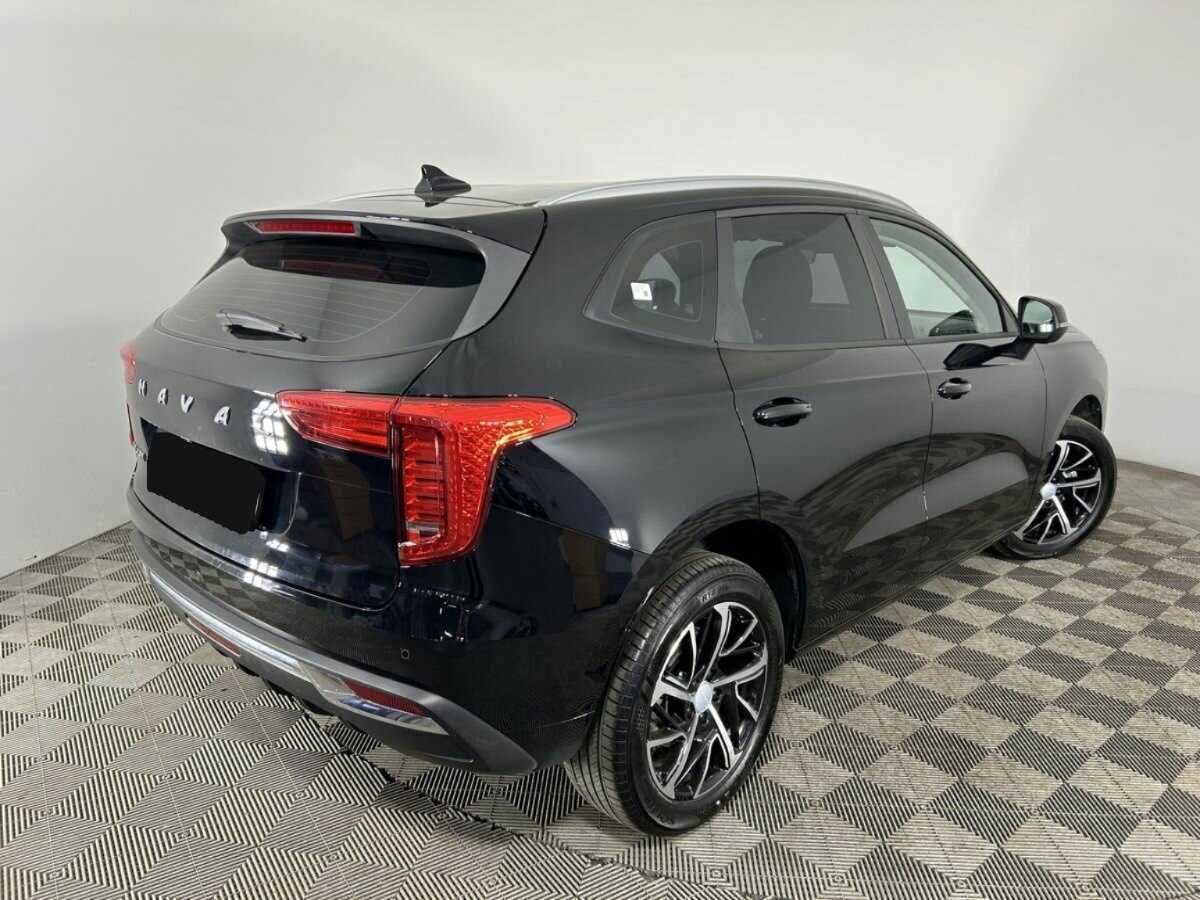 Б/У Хавал Джолион 2022 года. Фото: #5