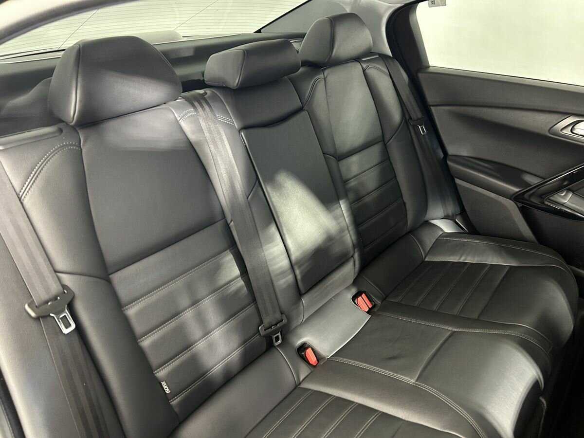 Б/У Пежо 508 2013 года. Фото: #14