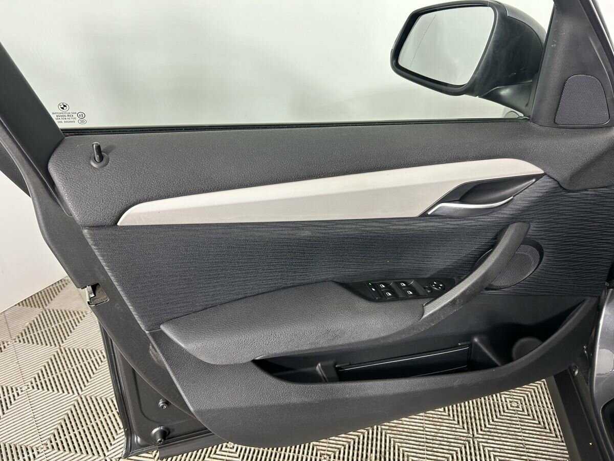BMW X1 2013 года с пробегом. Фото: #6