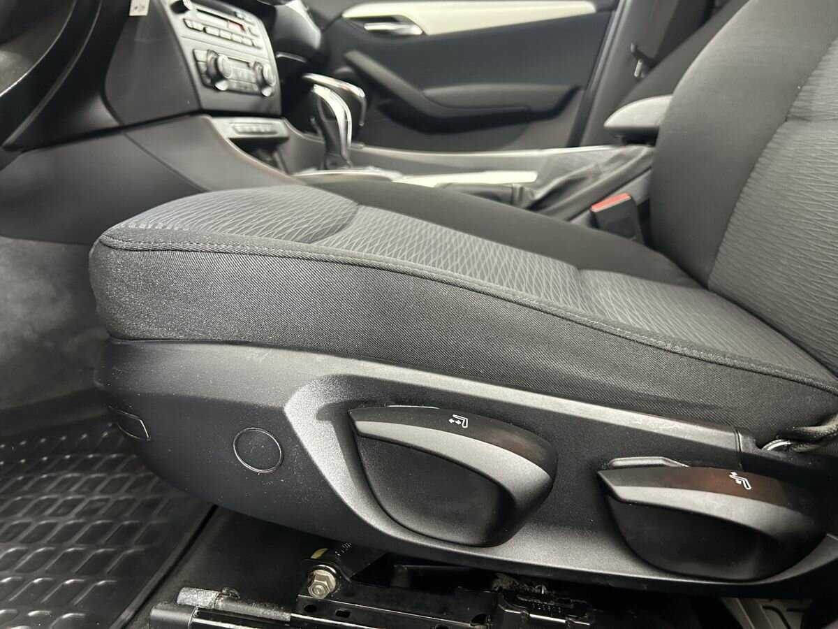 BMW X1 2013 года с пробегом. Фото: #8