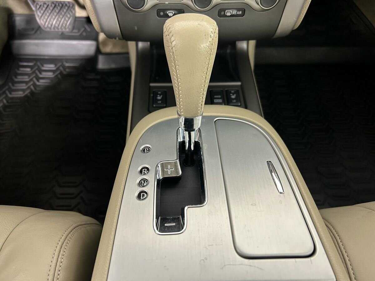 Б/У Ниссан Мурано 2012 года. Фото: #12