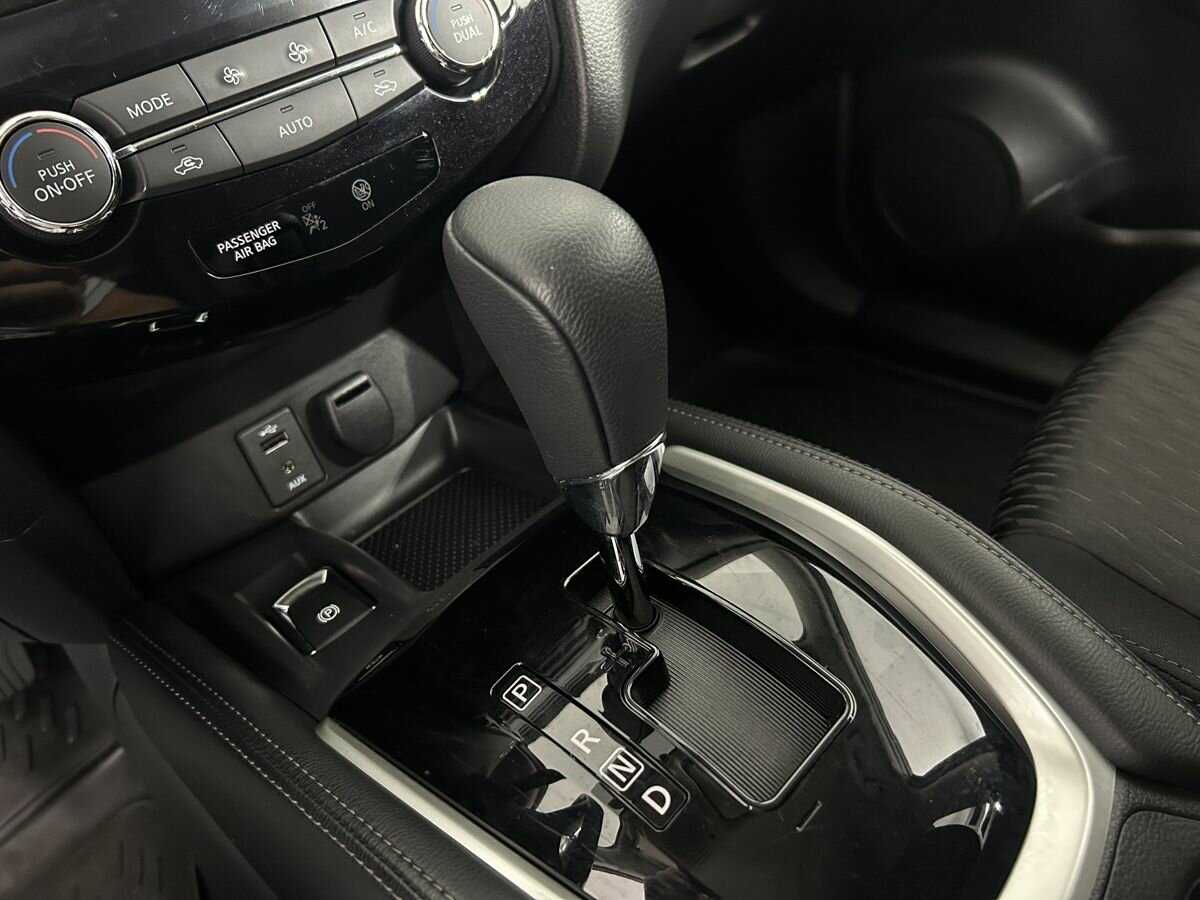 Nissan X-Trail 2018 года с пробегом. Фото: #10