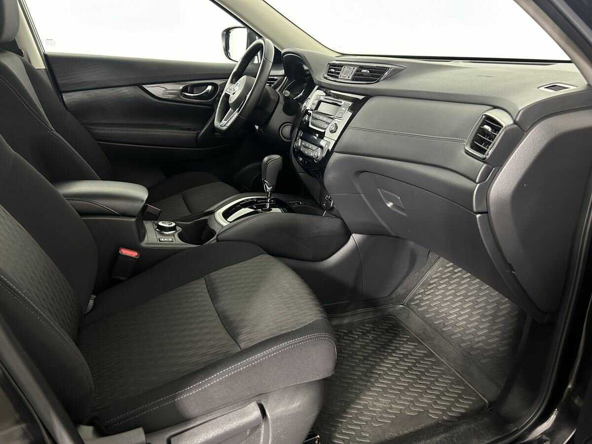 Nissan X-Trail 2018 года с пробегом. Фото: #11