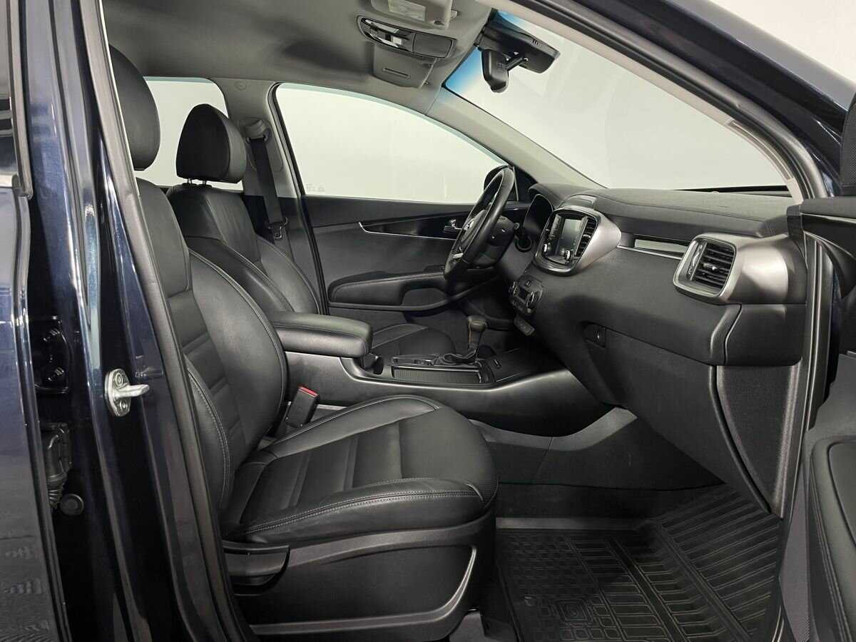 Kia Sorento 2018 года с пробегом. Фото: #13