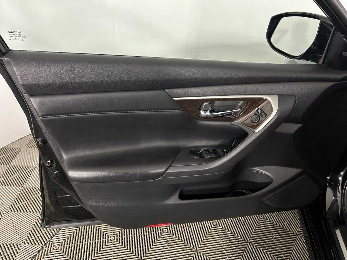 Б/У Ниссан Теана 2014 года. Фото: #7