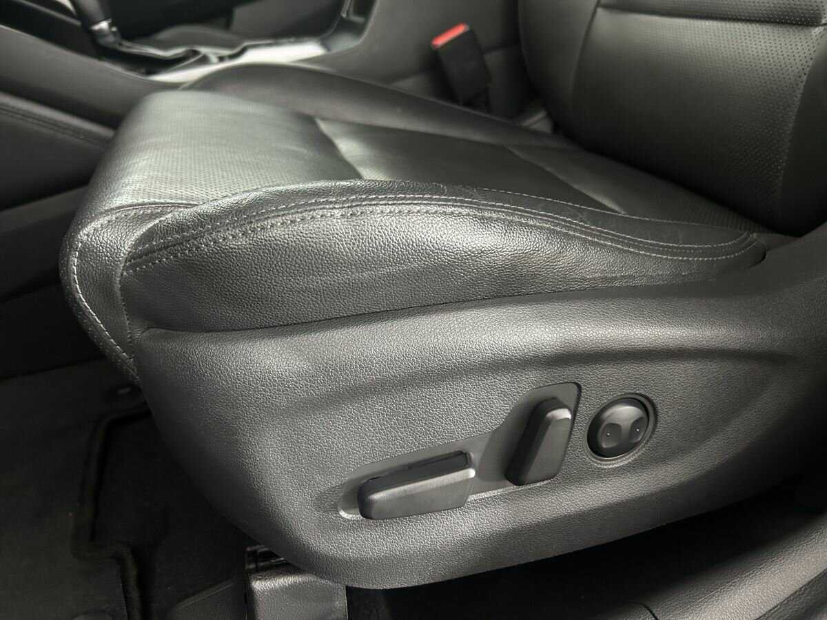 Б/У Хендай Туксон 2016 года. Фото: #9