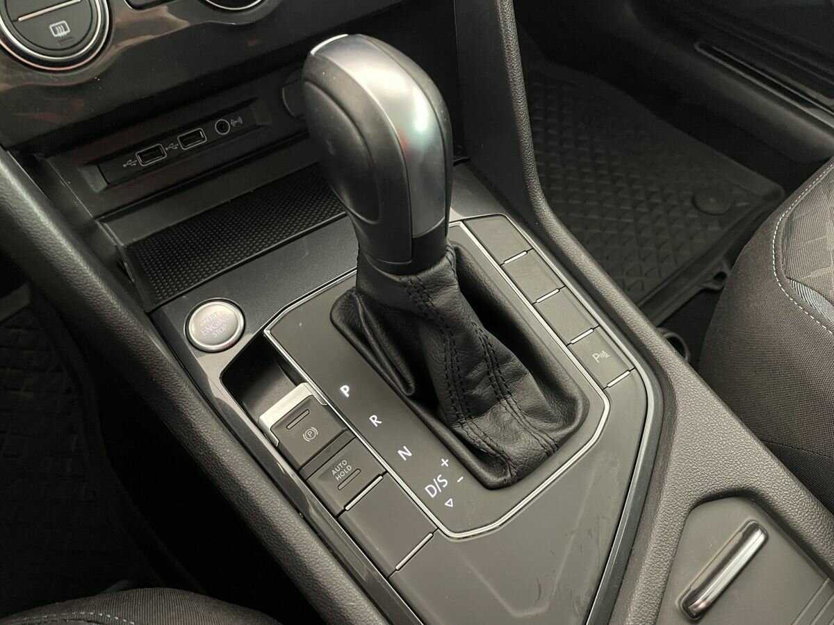 Volkswagen Tiguan 2019 года с пробегом. Фото: #12