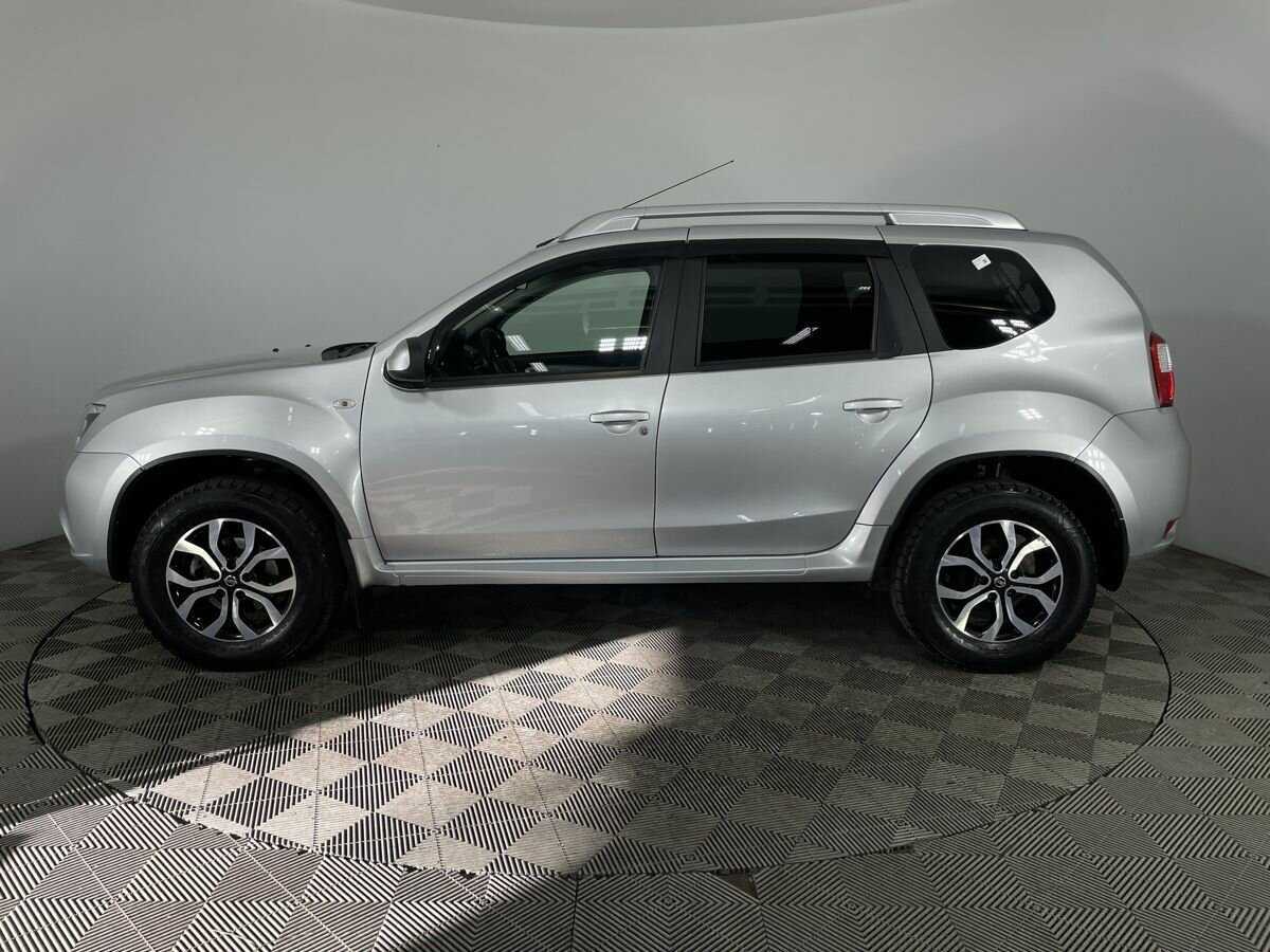 Б/У Ниссан Террано 2018 года. Фото: #4