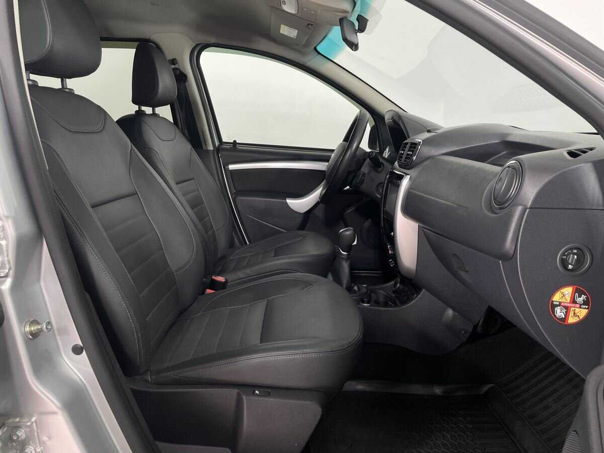 Б/У Ниссан Террано 2018 года. Фото: #13